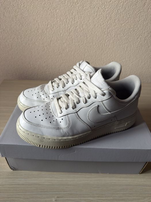 Nike Air Force 1 White 42
