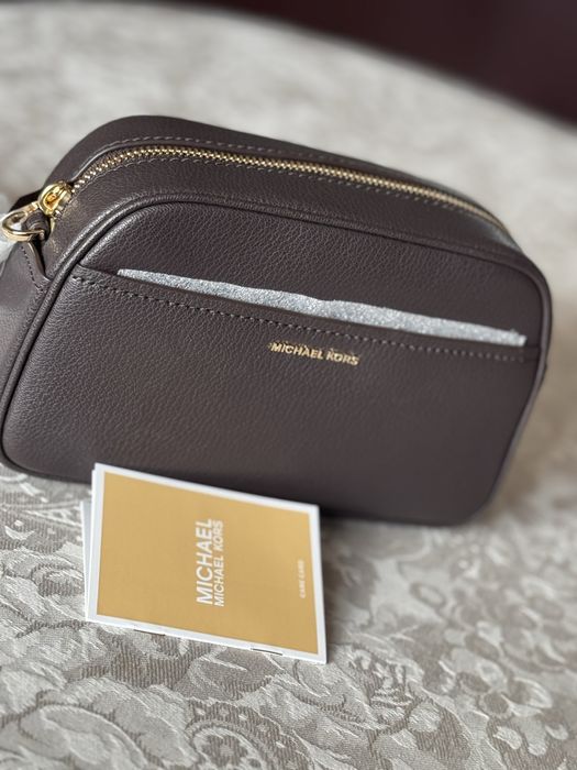 Geanta umar mica piele Michael Kors