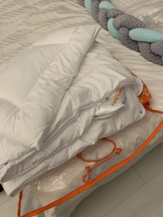 Set 2 pilote si perna bebeluși Senna Baby