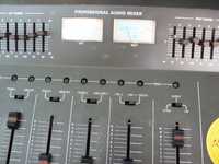 Mixer EQ Profesional