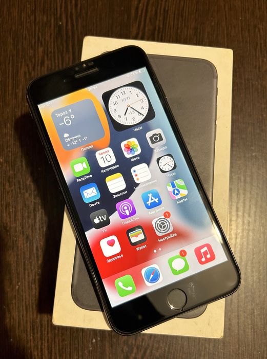 Продам Айфон 7 plus
