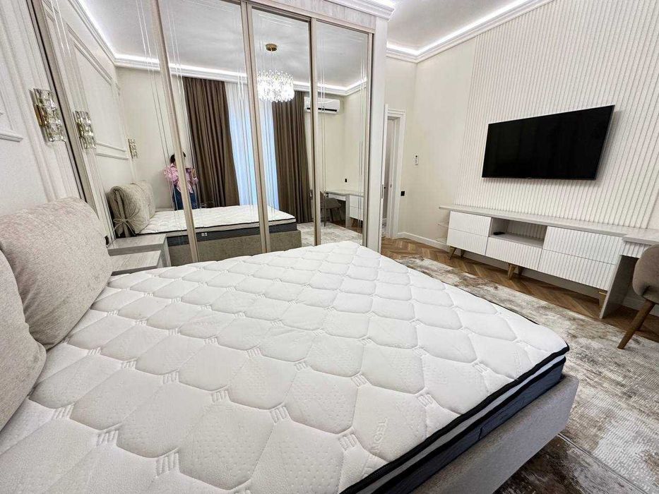 СРОЧНО Сдаётся кв ор-р ЖК Силк Роуд 3/1/10 ро-н Мирзо-Улугбекский 117*