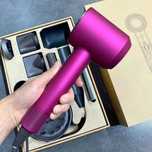 Uscător de păr Dyson Supersonic HD07 – Fier/Fuchsia | Nou