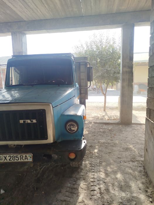 ГАЗ-53 сотилади ёки бартер нексия3 ласетти кобалт