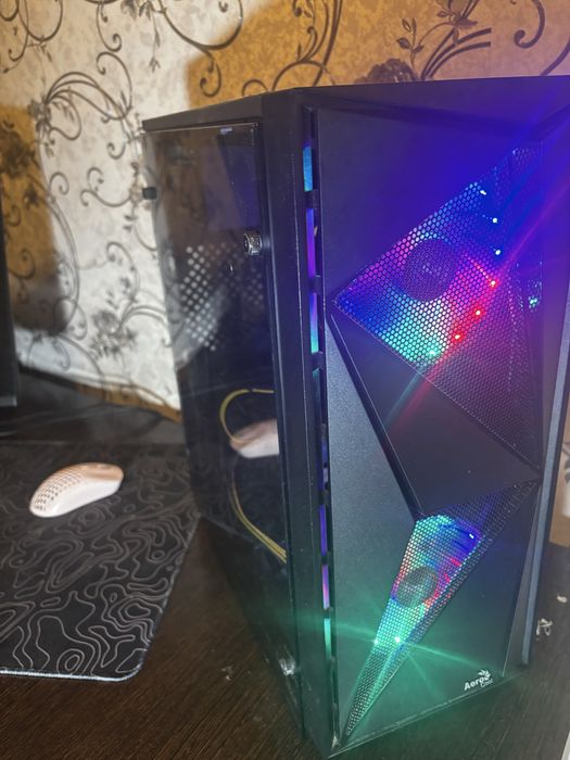 Игровой компьютер (есть торг)