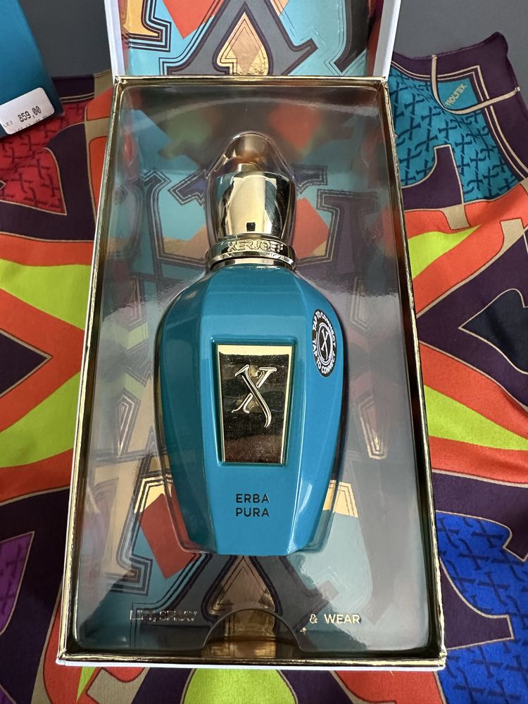 Xerjoff Erba Pura 50ml