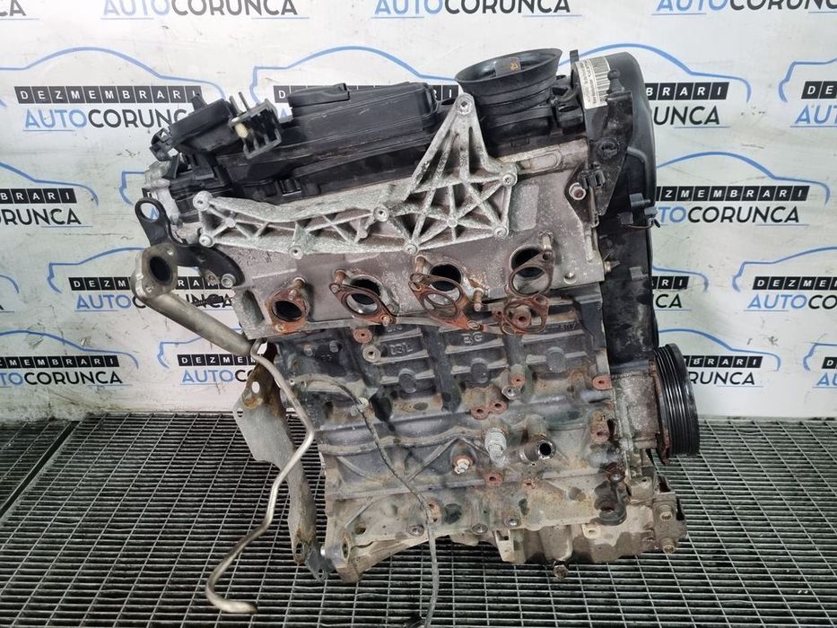 Motor AUDI Q5 2.0 TDI 2008 - 2015 170CP Automata CAHA Euro5 (1222) 4x4 03L021BG80HBH
