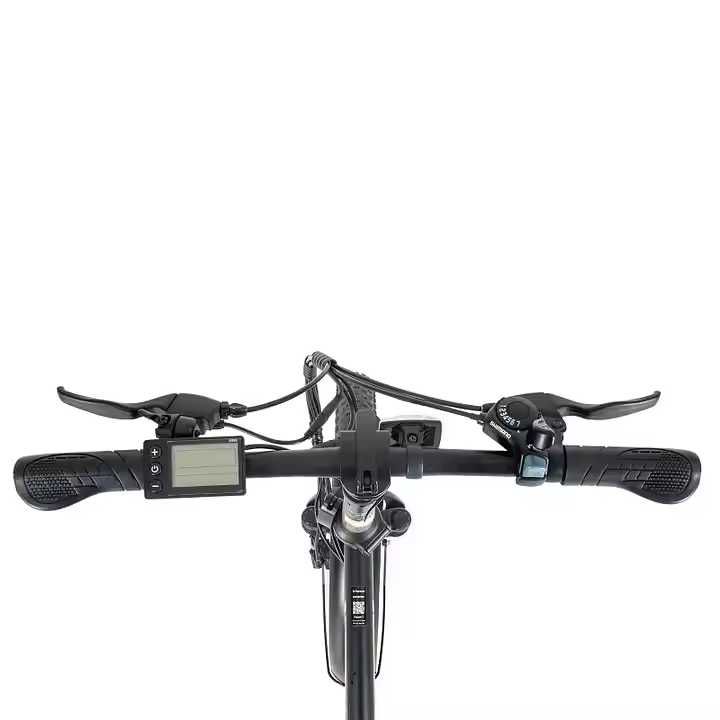 Сгъваем електрически велосипед Hitway BK11, 350W, 11.2Ah/36V