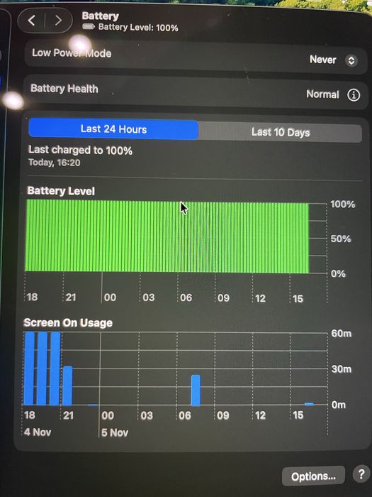 Macbook Pro 13" M1, 16gb ram, 512 ssd impecabil