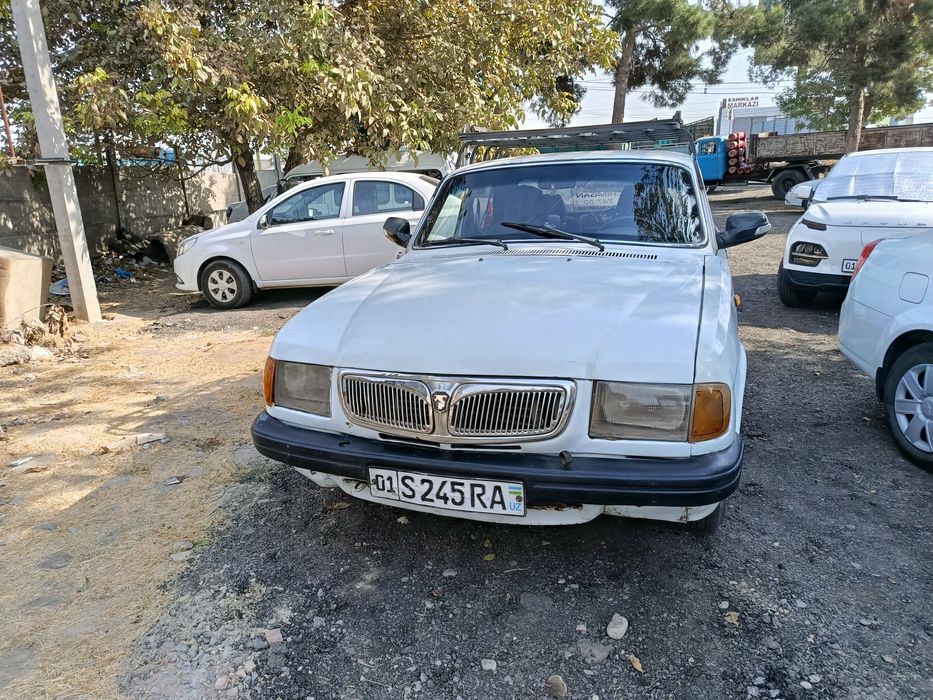 Volga 3110 gazli