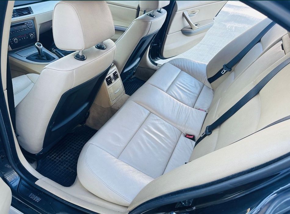 Vând bmw 320 163 cp