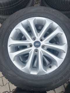 Jante Ford Kuga Anvelope iarna Nokian 225 65 17