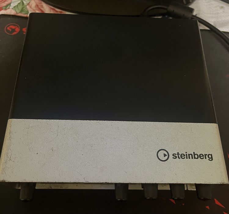 Placa de sunet Steinberg ur mk2