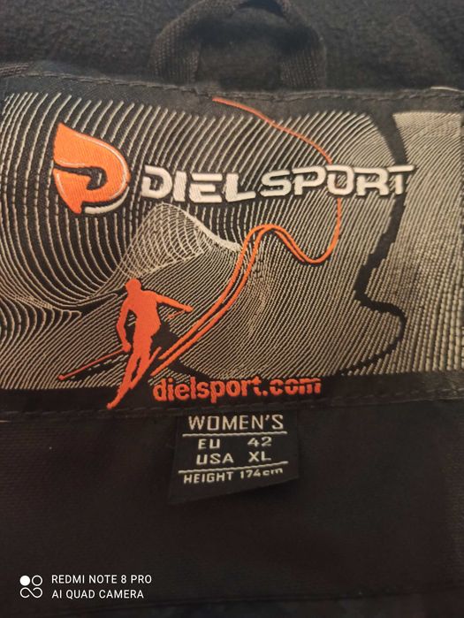 Ски яке DIEL Sport