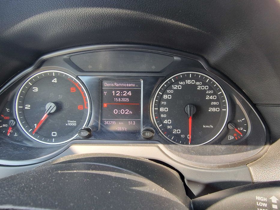 Audi Q5 2012 143 kai manual