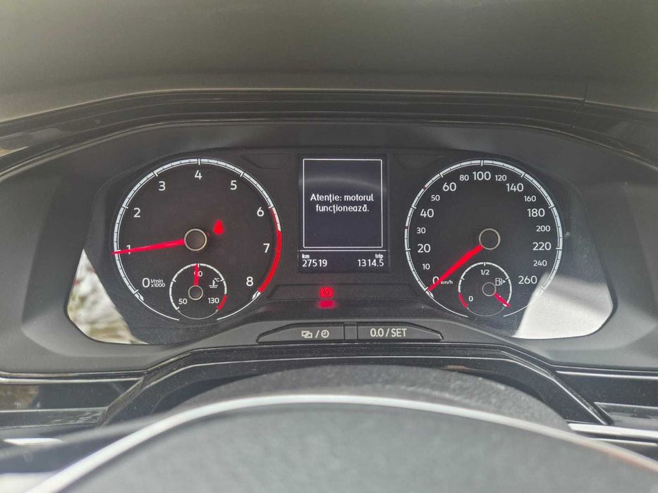 Volkswagen Polo 1.0 TSI Highline 95 CP - 27,500 km !!