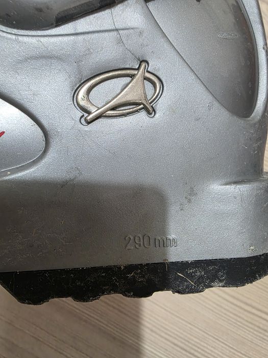 Ски обувки размер 37,5 -38