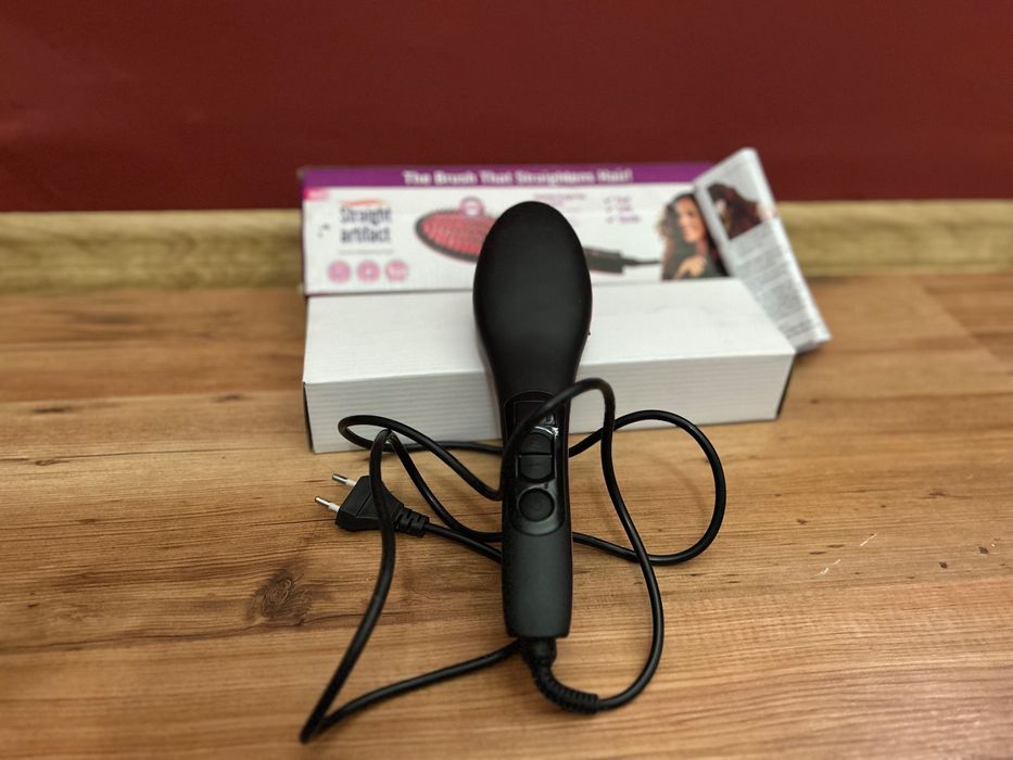 Четка за изправяне на коса-Нова е!