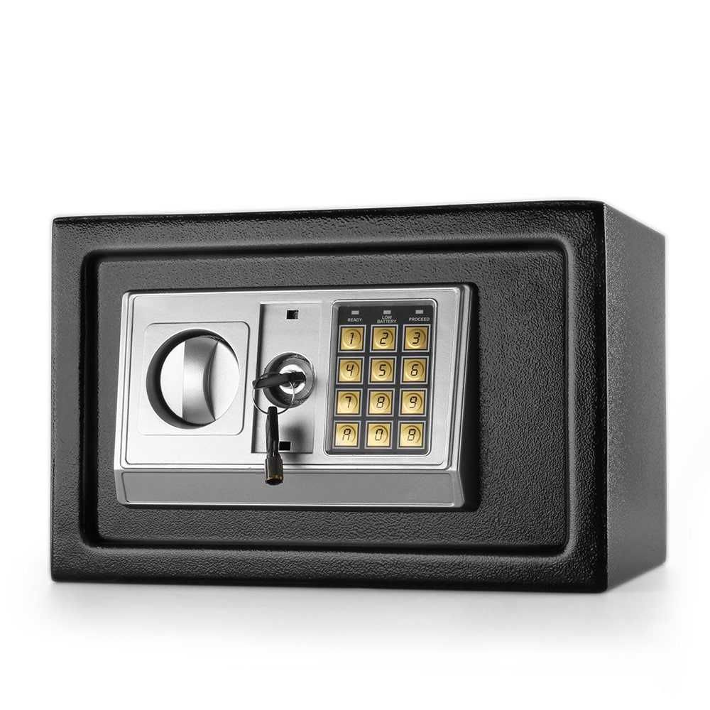 Elektironiy sef 20x31x20sm