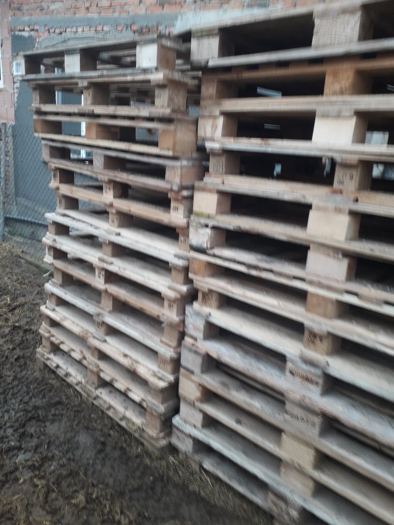 *ТОП* цена  продавам нестандартни палети 120/120 см.