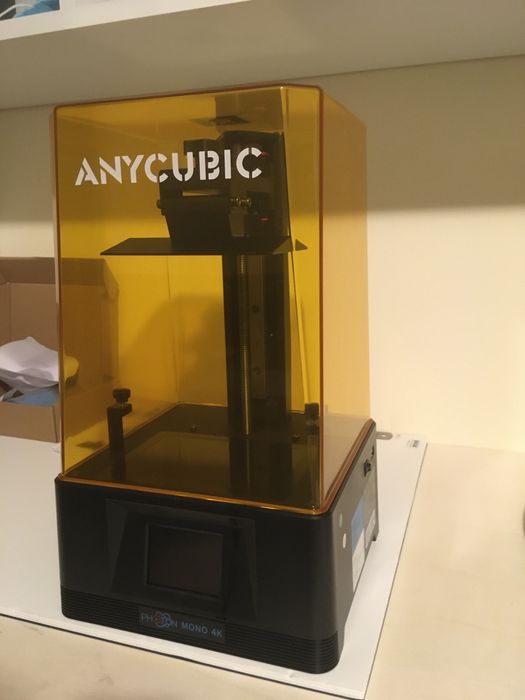 Imprimanta 3D SLA Rasina Anycubic Photon Mono 4K