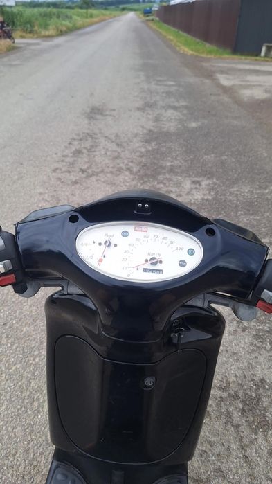 Aprilia scarabeo
