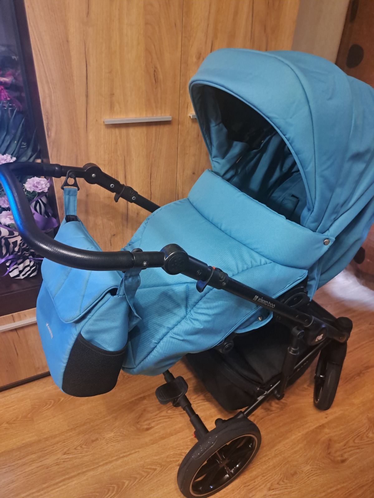 Бебешка количка 2в1 Kikka Boo Amani