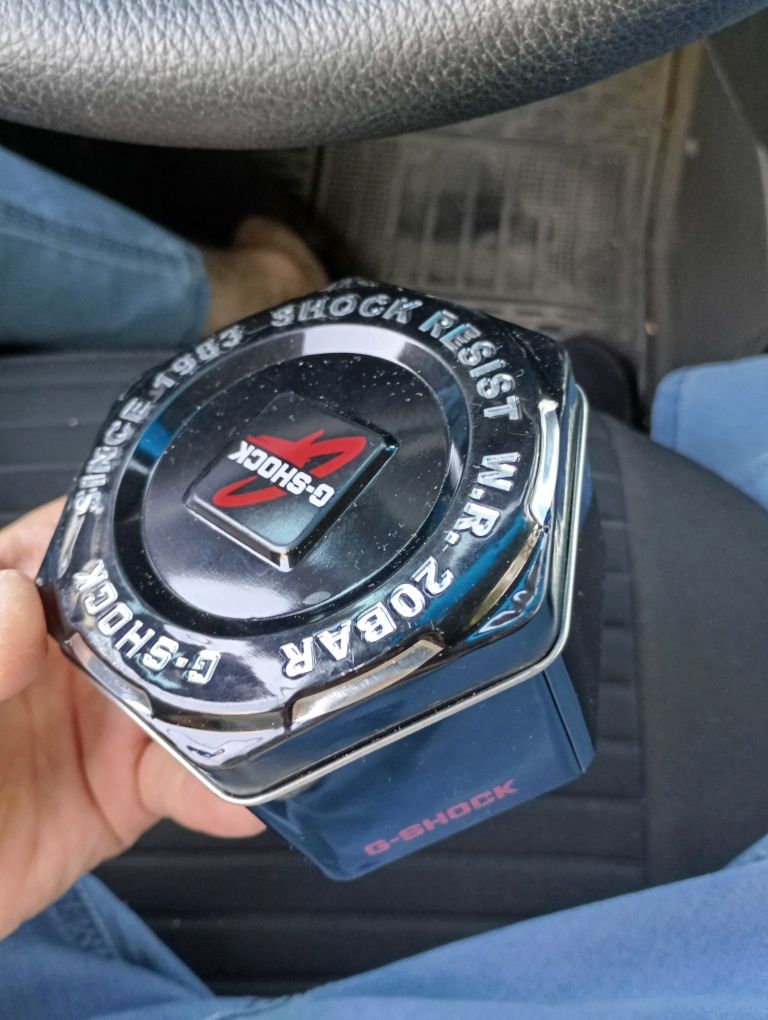 G-Shock soat casio