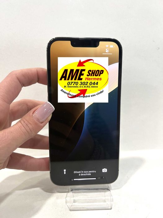 iPhone 13 Pro, 128GB/Graphite!