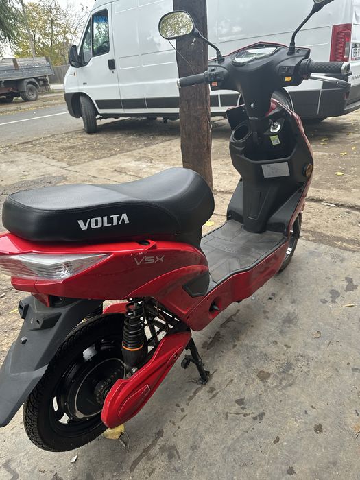 Scuter electric volta