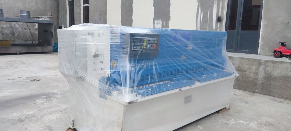 Гильотина 6/3200 6/2500 6/1600