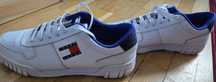 Sneakers Tommy Jeans din piele marime 43