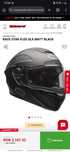 Casca moto bell race mărimea L
