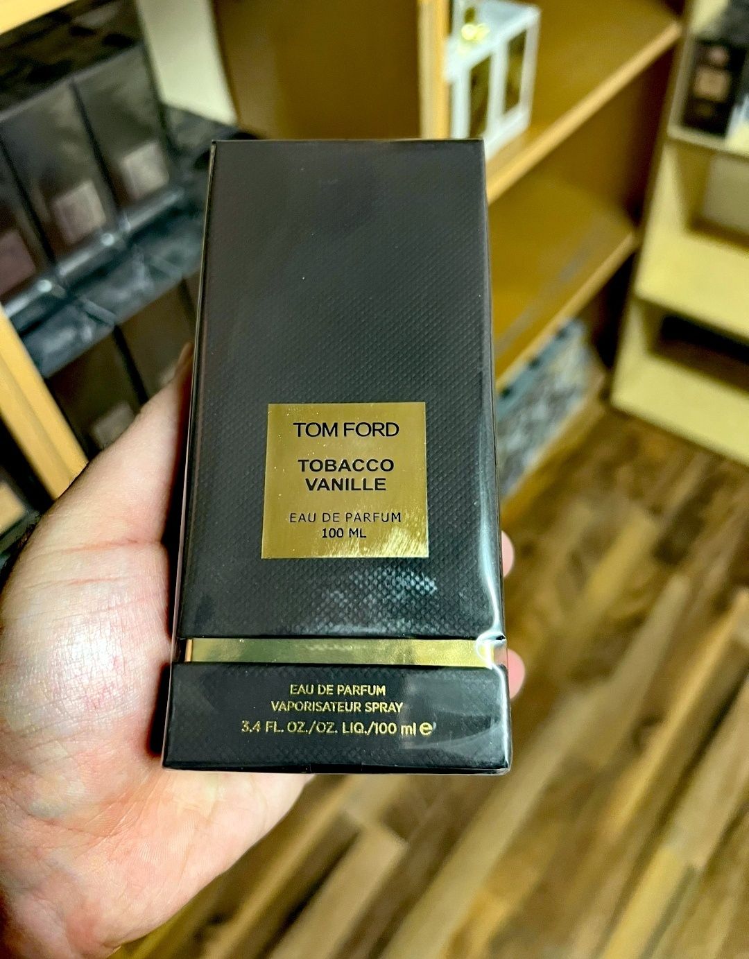 Tom Ford Tobacco Vanille - Apă de Parfum 100ml