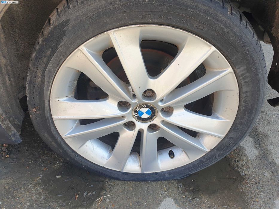Set 4 Jante Roti Aliaj 225 45 17 R17 BMW Seria 3 E90 E91 E92 E93 2004 - 2011 [K4621]