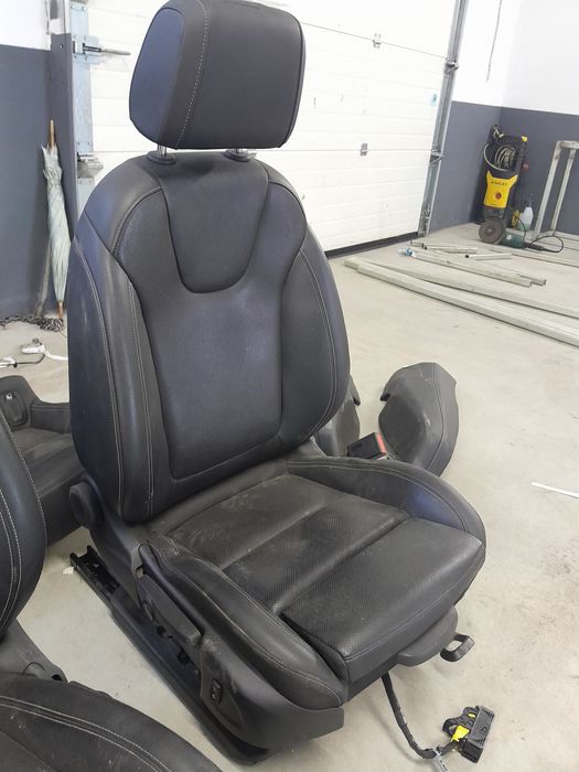 interior complet piele opel insignia b berlina 2018