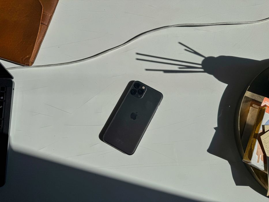 iPhone 11 Pro 64GB Space Grey – Работещ, с нормални следи от употреба