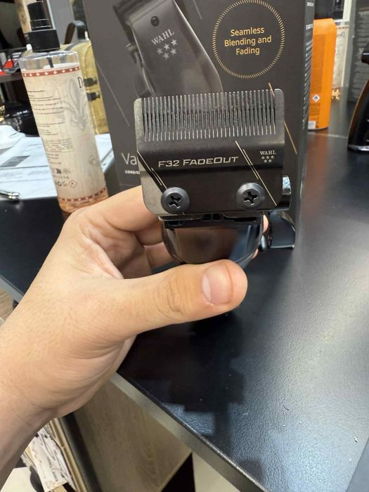 Бръснарска машинка WAHL VAPOR