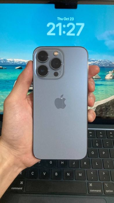 IPhone 13 pro ideal