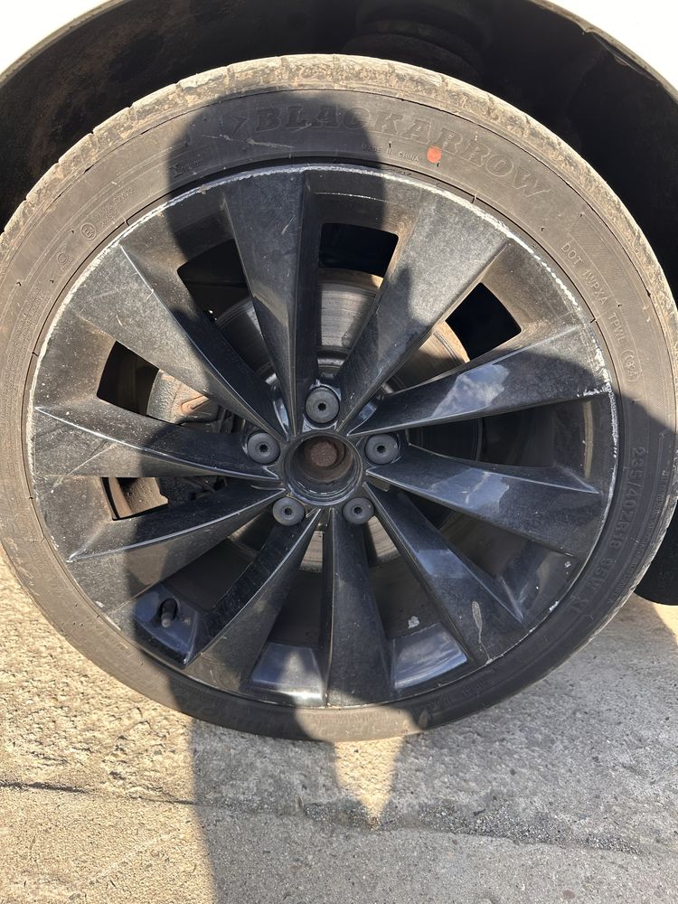 Джанти 18 5х112 5бр