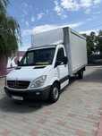 Mercedes sprinter 319
