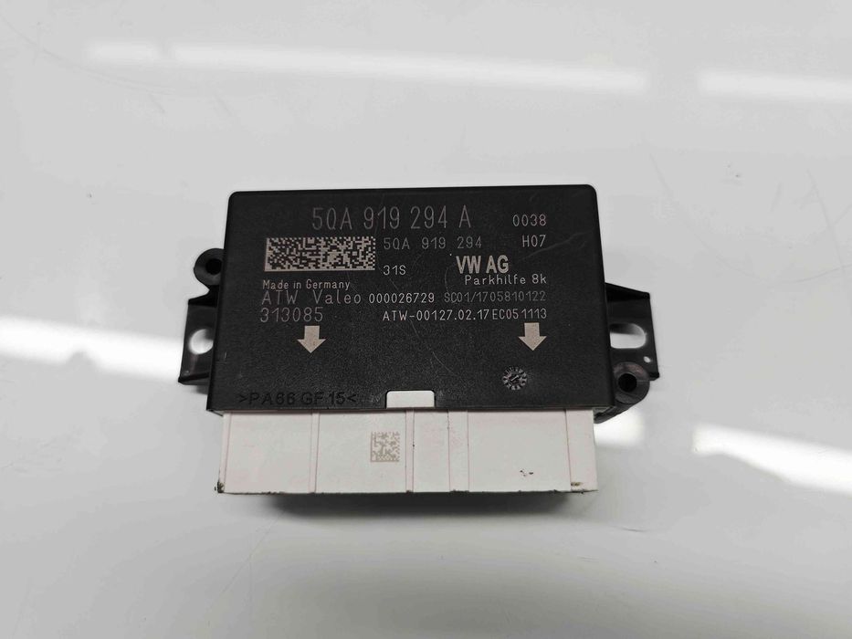 Modul senzori parcare  Skoda Octavia 3 (5E3) [Fabr 2012-2020] 5QA9192