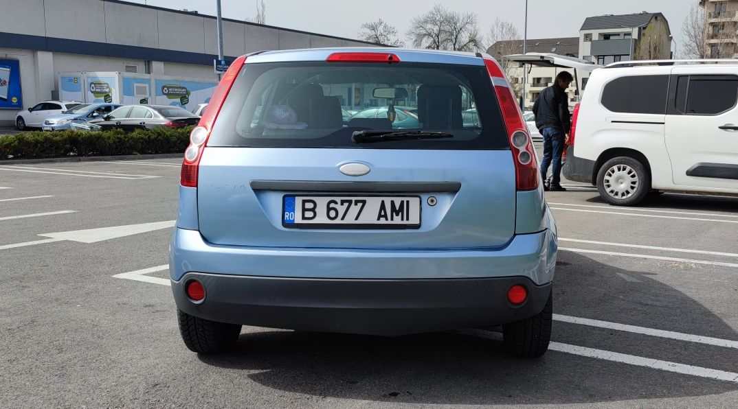 Ford Fiesta Facelift