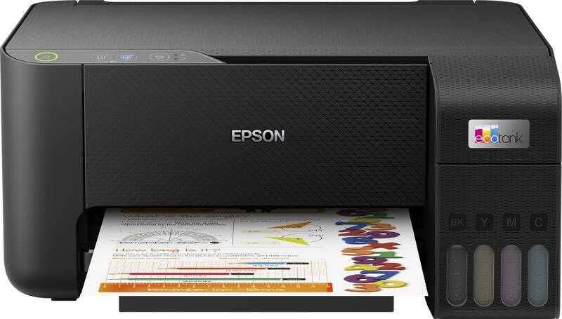 EPSON L3230 NOUA sigilata, Imprimanta cu CISS - SIGILATA
