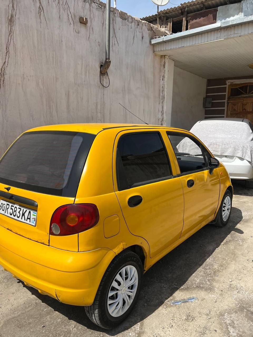 Matiz chevrolet 2009 yil