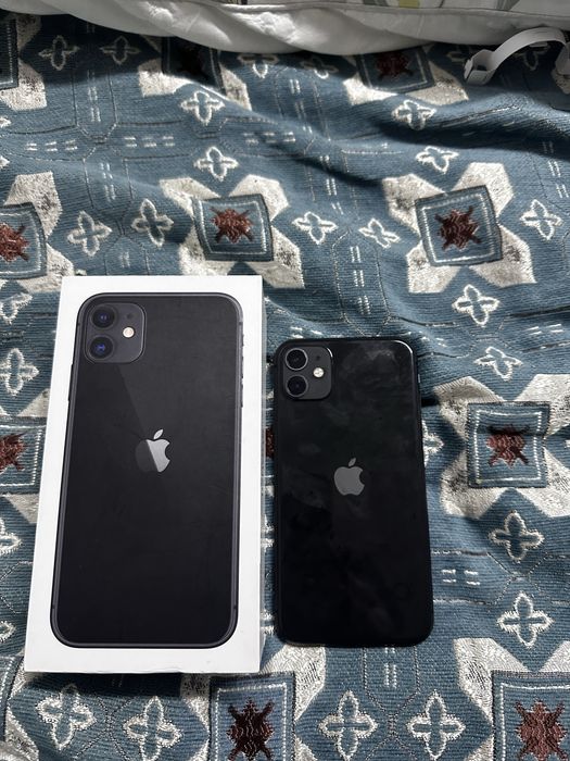 iPhone 11 64gb BLACK