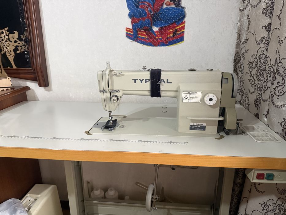 Промышленная швейная машина