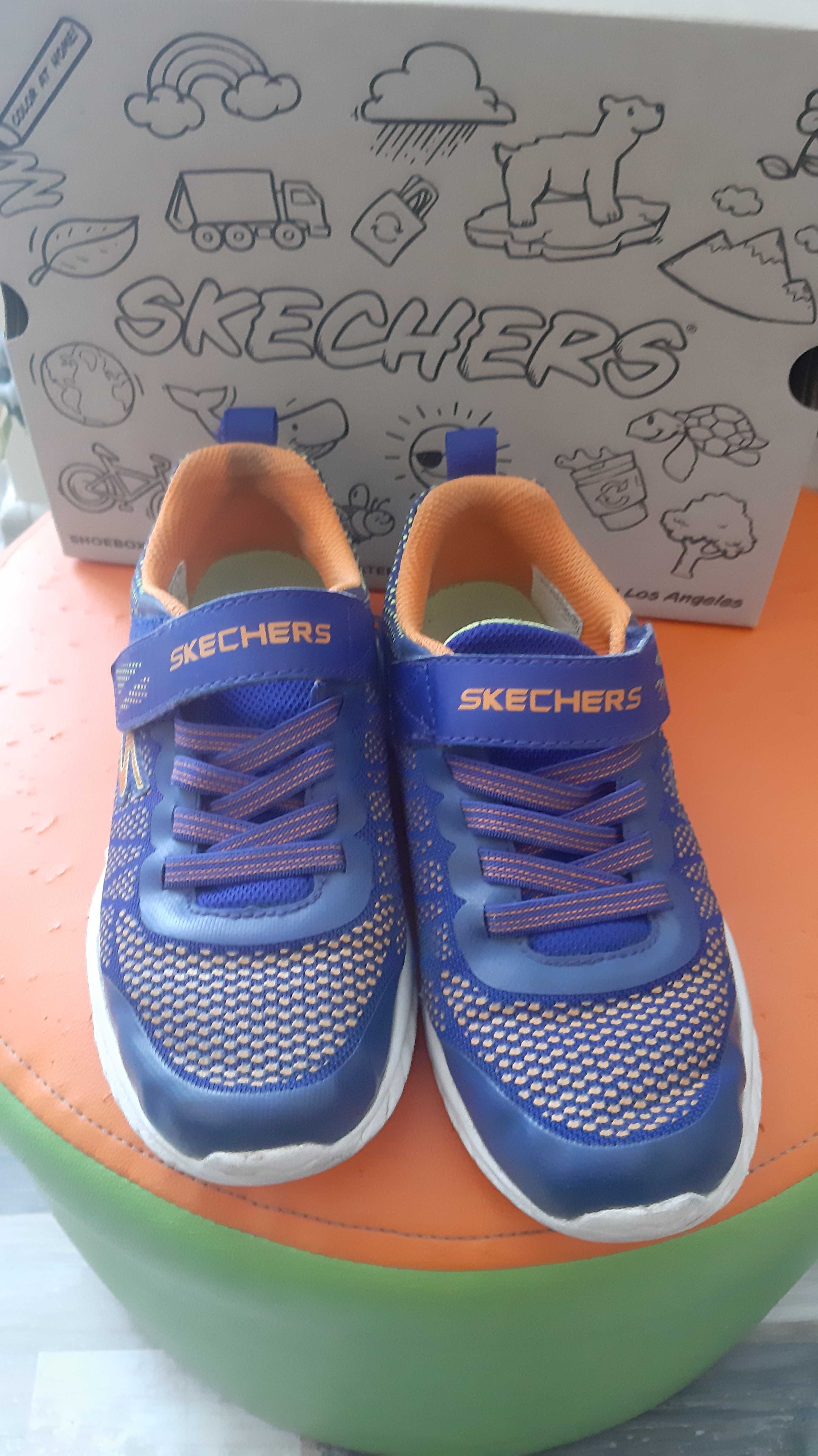 Skechers и Sprandi