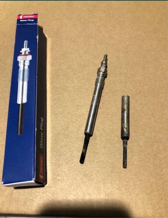 Bujii rupte / blocate