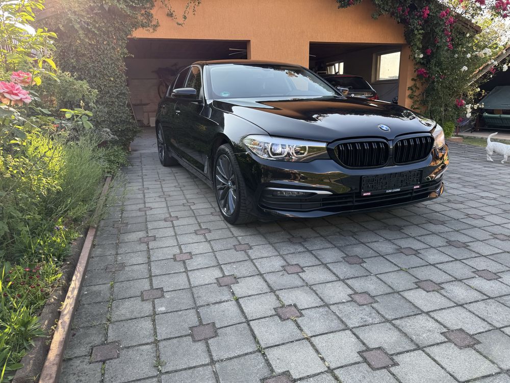 Bmw 520 G30 Automat 190CP/ 2 Setrui de Jante /Posibilitate Finantare